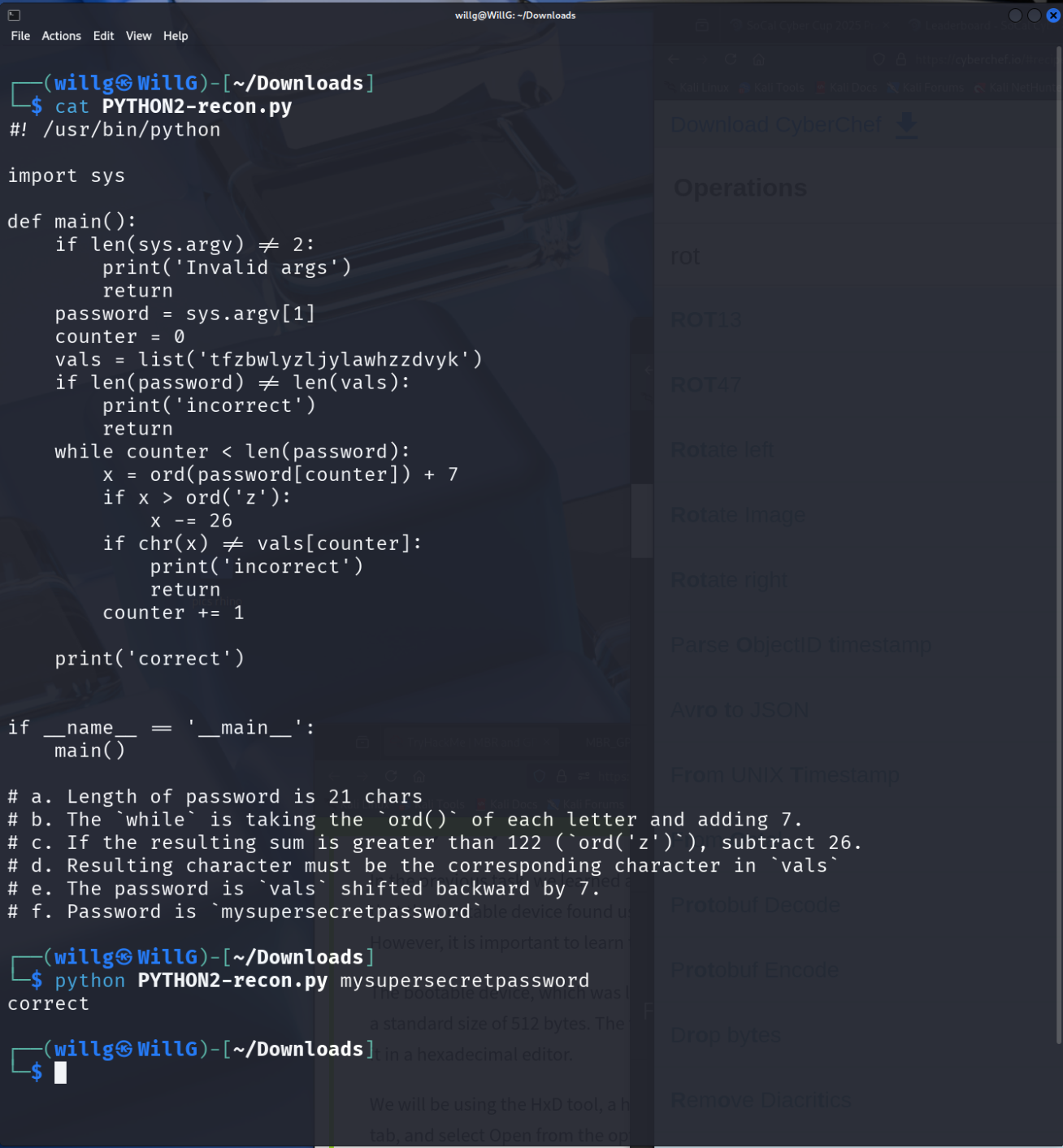Uncompiled PYTHON2.pyc