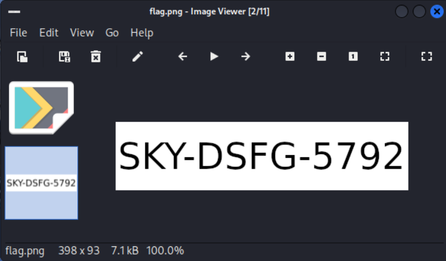 Editing the magic bytes for a PNG signature